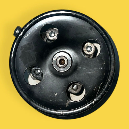Bomba De Direccion Hidraulica Mitsubishi Galant 3.8 04-09 Us