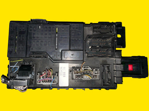 Caja Fusibles Bcm Ford Focus Usado Orig. 08-09 7l1t14b476bj