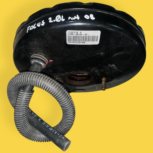 Booster Frenos Ford Focus 2.0 Usado Original 08-11