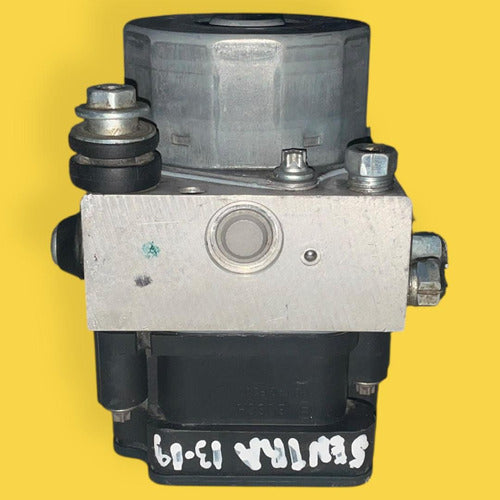 Modulo Abs Nissan Sentra N Usado Original 13-19 476603sh1a