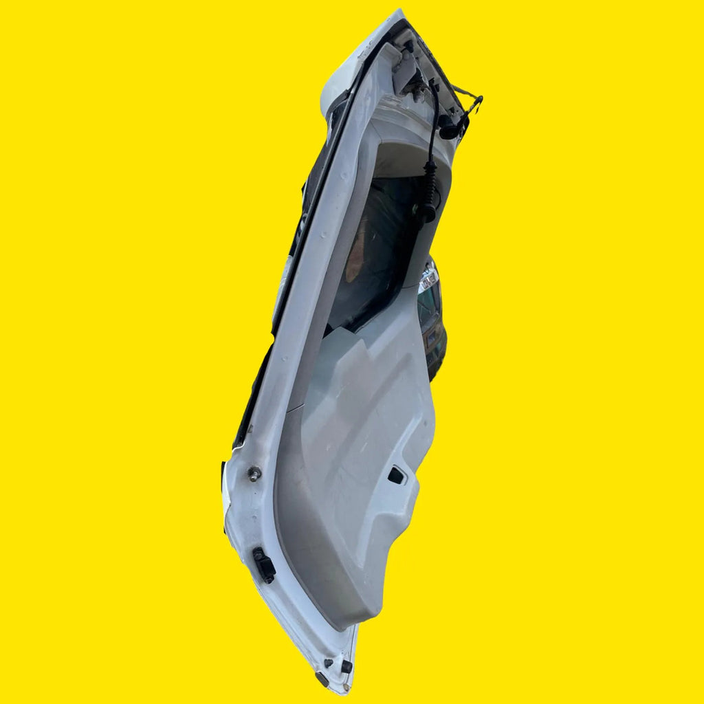 Quinta Puerta Cajuela Chevrolet Captiva Usada Orig. 08-15 Blanco