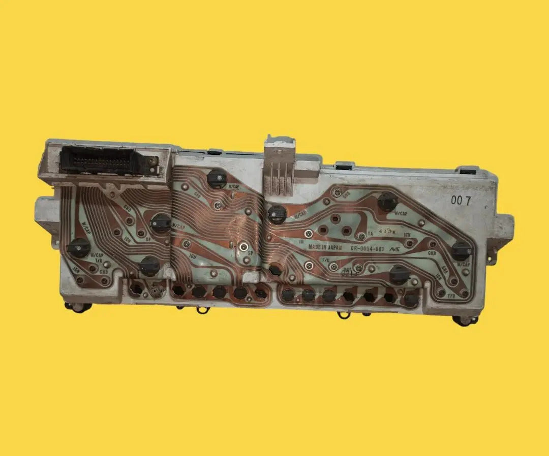 Cluster Velocimetro Jeep Grand Cherokee 93-98 Usado Original Negro