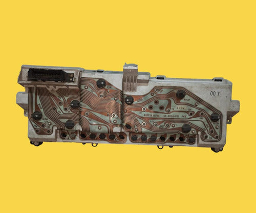 Cluster Velocimetro Jeep Grand Cherokee 93-98 Usado Original Negro