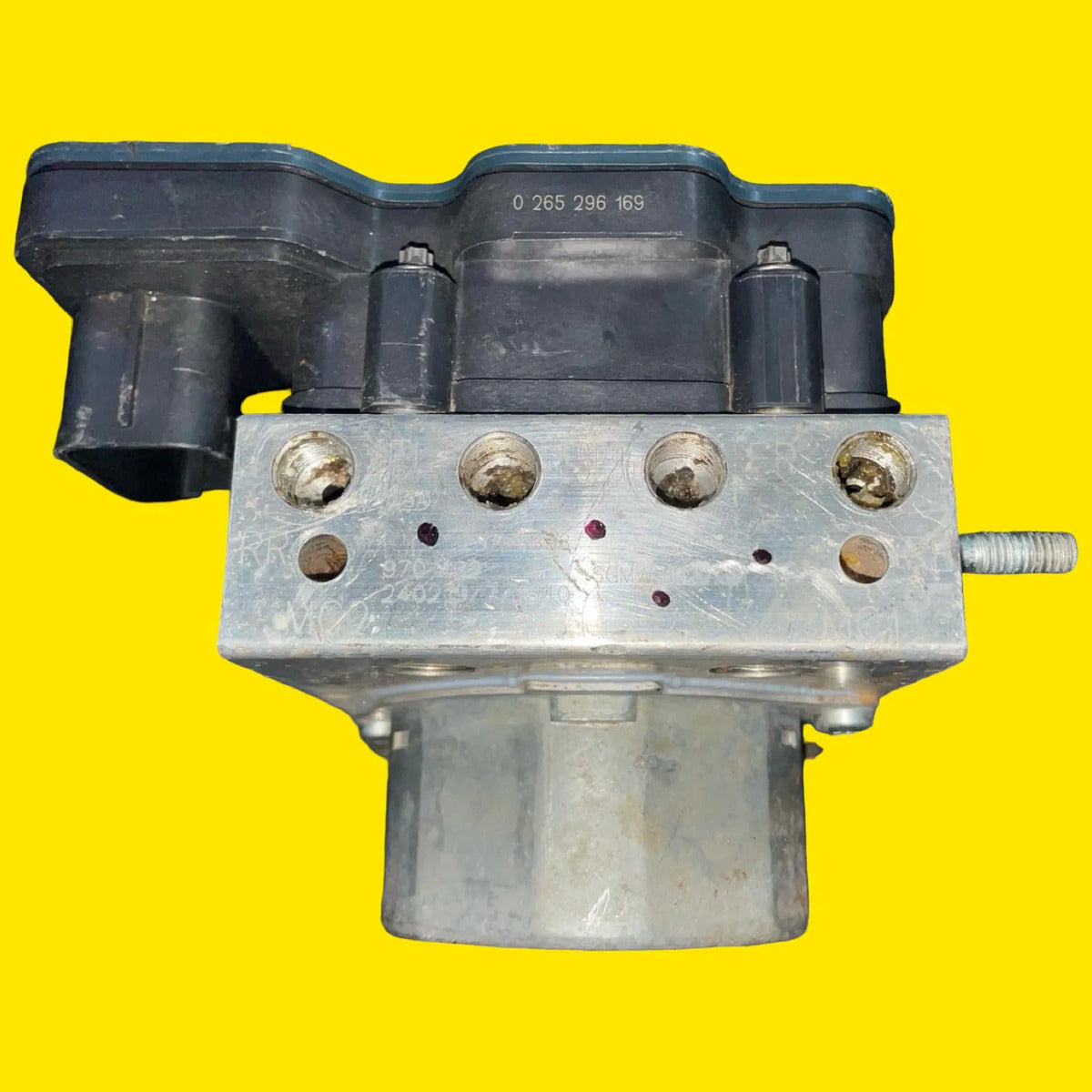 Modulo Abs Chevrolet Aveo Ng 1.5 Orig. 23-25 23748398
