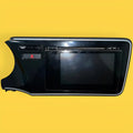 Estereo Pantalla Honda City Usado Orig. 14-20 39100t9ax11m1 Negro