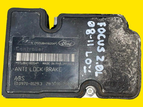 Modulo Abs Ford Focus 2.0 Usado Original 08-11 8m512m110aa Negro