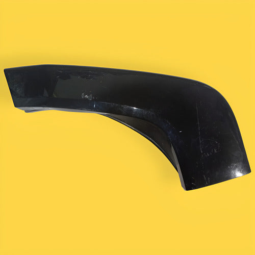 Moldura Puerta Trasera Izq. Para Hummer H3 Usado Original Negro