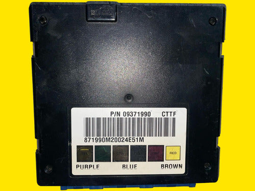 Modulo Bcm Body Control Silverado, Tahoe, Sierra Orig. 99-02