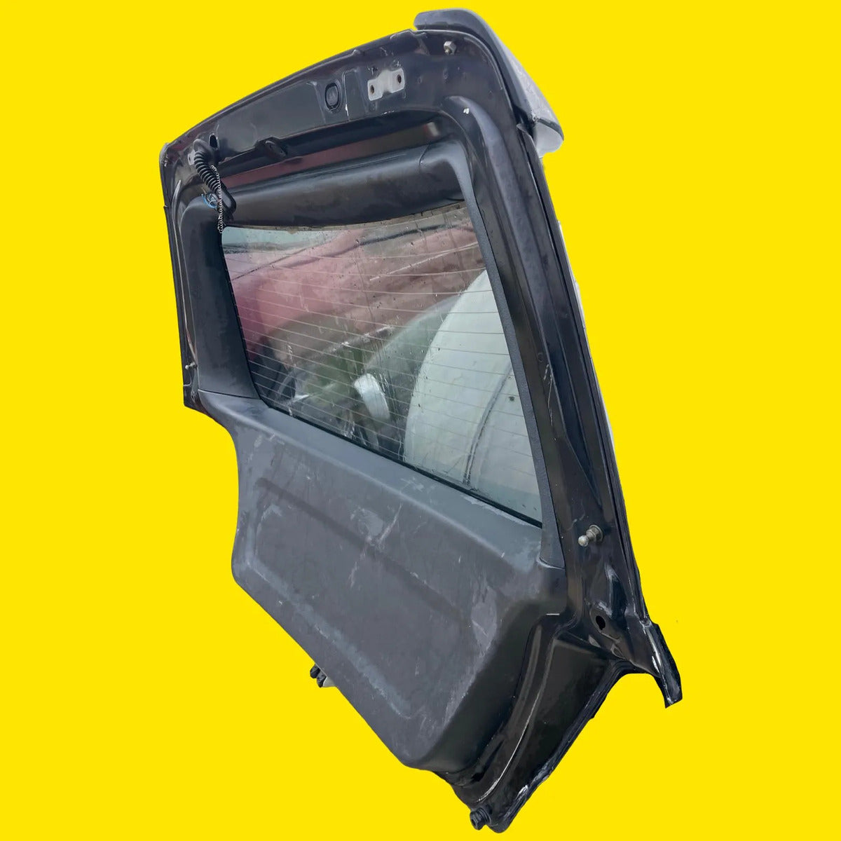 Quinta Puerta Cajuela Mitsubishi Outlander Usada Orig. 03-07 Negro