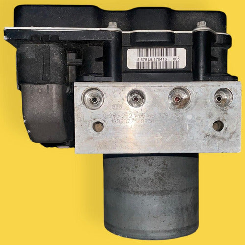 Modulo Abs Chevrolet Camaro Usado Original 12-15 22914250 Negro