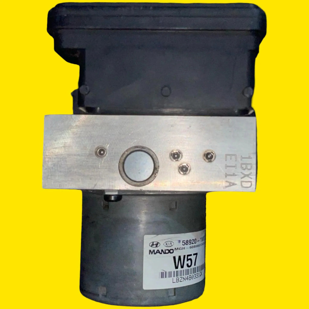 Modulo Abs Kia Rio Usado Original 16-17 Be6003g943
