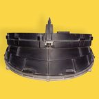 Clúster Velocímetro Chevrolet Hhr Usado Original 06-11 Negro