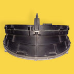 Clúster Velocímetro Chevrolet Hhr Usado Original 06-11 Negro