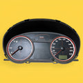 Cluster Velocimetro Vw Pointer/pick Up 00-09 Usado Original Negro