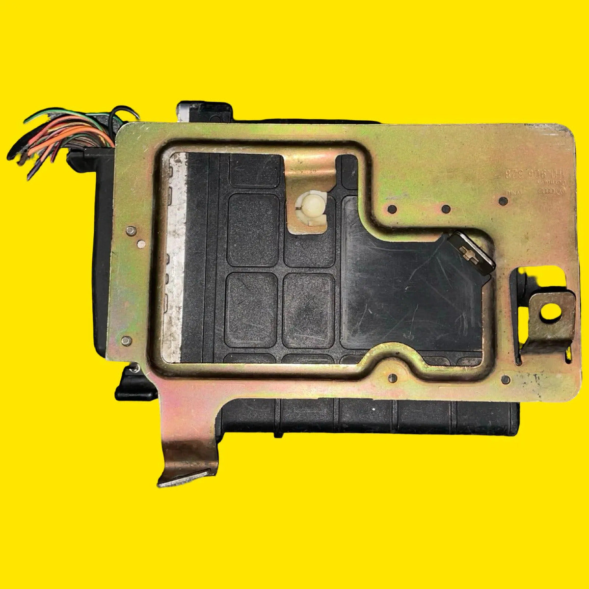 Computadora Motor Vw Jetta/golf A3 Orig. 93-95 1h0907311g