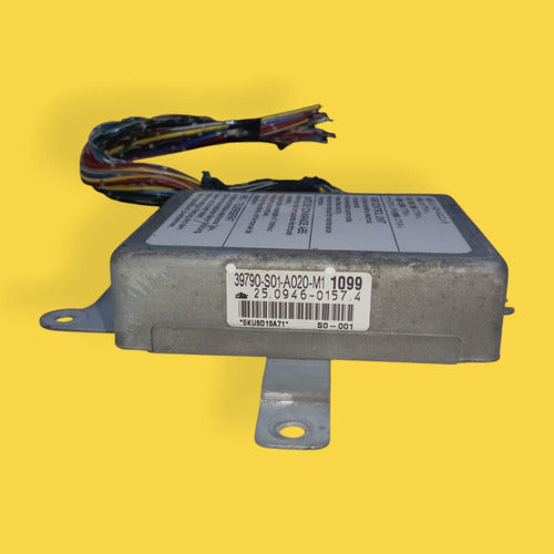 Computadora Frenos Abs Honda Civic Usado Original 95-00