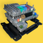 Modulo Radio Pantalla Dodge Durango Orig. 19-25 P68594869ab Negro