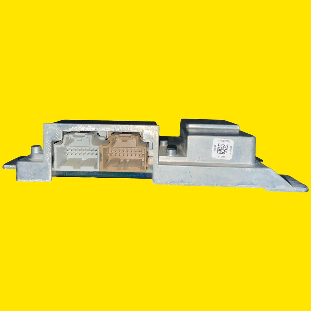 Amplificador Aux. Escalade/tahoe/sierra/yukon/silverado21-24 Negro