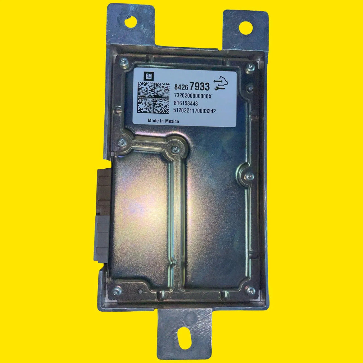 Amplificador Aux. Escalade/tahoe/sierra/yukon/silverado21-24 Negro