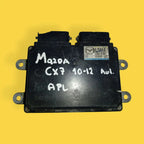 Computadora Motor Mazda Cx-7 2.5 Autm. Usado Original 10-12
