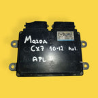 Computadora Motor Mazda Cx-7 2.5 Autm. Usado Original 10-12