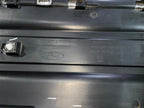 Moldura Tapa Cajuela Ford Super Duty Limited Orig. 23-26 Plateado