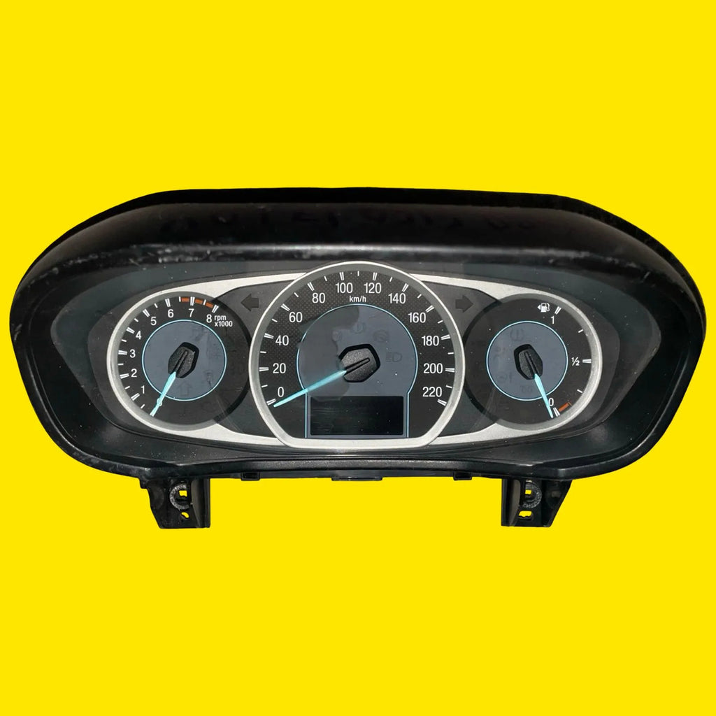 Clúster Velocímetro Ford Figo 1.5 Std. Usado Orig. 16-18 Negro