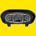 Clúster Velocímetro Ford Figo 1.5 Std. Usado Orig. 16-18 Negro
