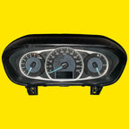 Clúster Velocímetro Ford Figo 1.5 Std. Usado Orig. 16-18 Negro