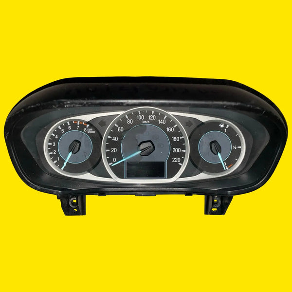 Clúster Velocímetro Ford Figo 1.5 Std. Usado Orig. 16-18 Negro