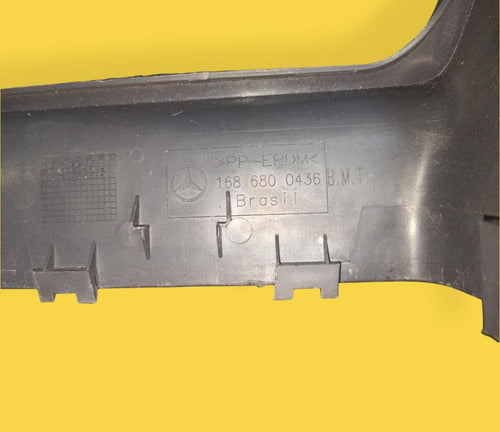 Cubierta Consola Central Mercedes A160/190 Usado Orig. 99-05