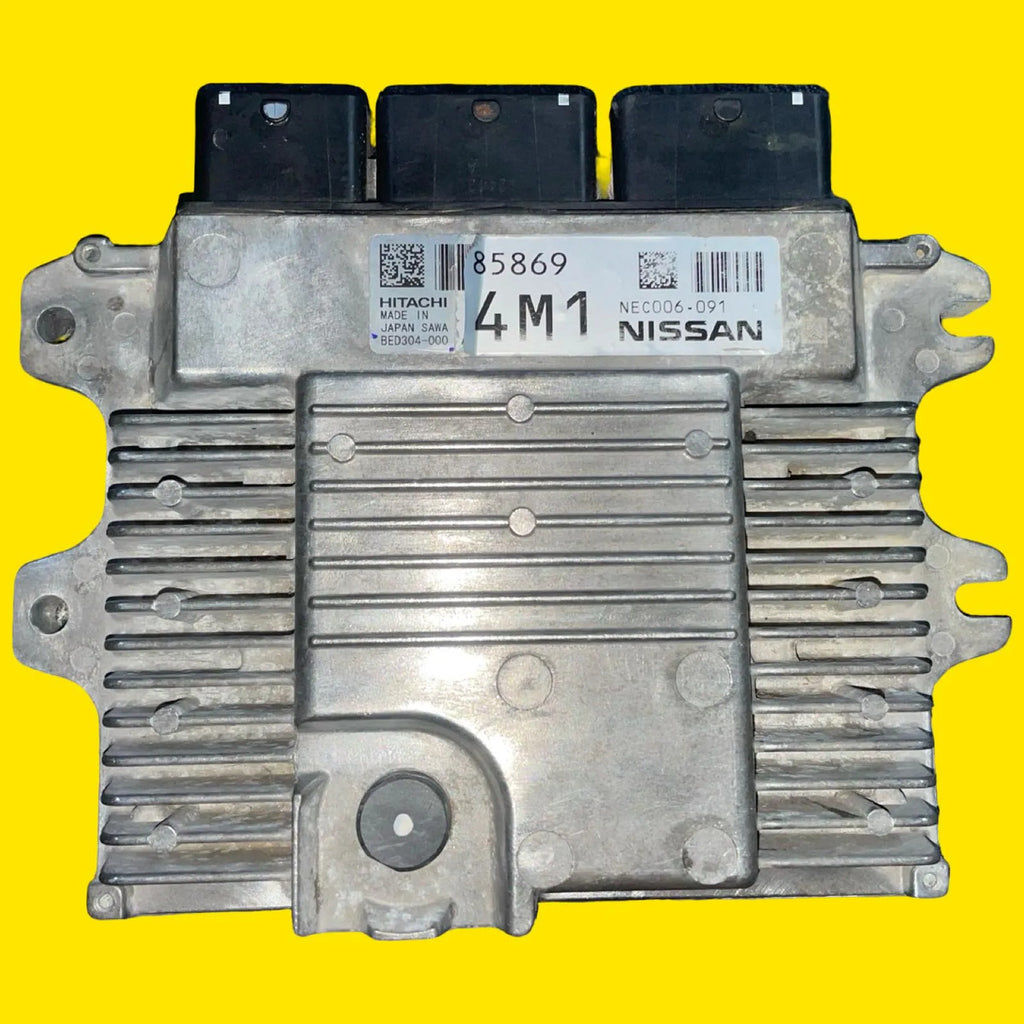 Computadora Motor Nissan Juke 1.6 Usado Orig 12-17 Bed304000
