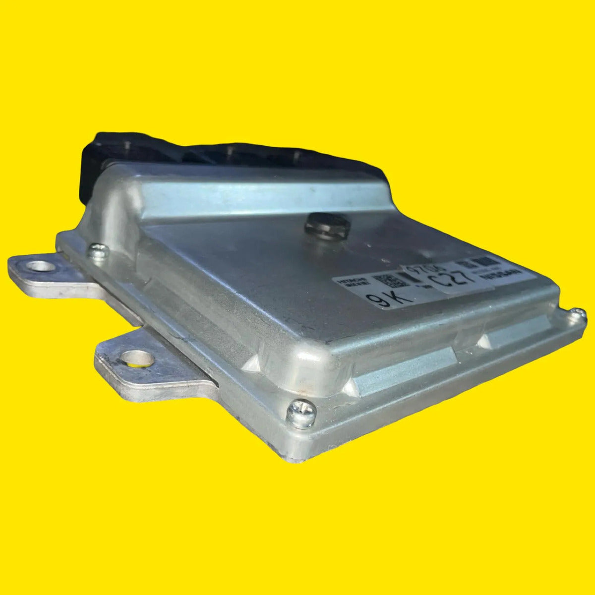 Computadora Motor March/versa 1.6 Orig. 14-20 Bem331300