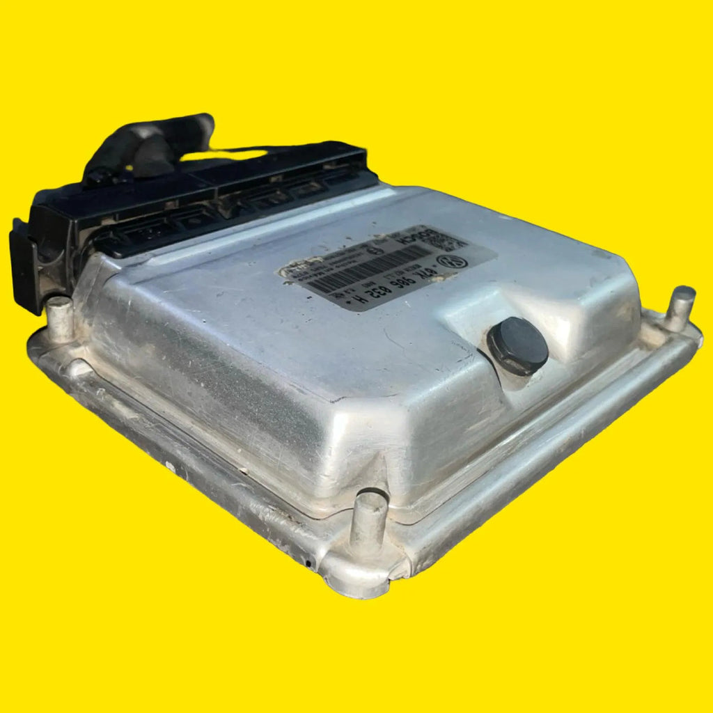 Computadora Motor Vw Jetta, Bora Orig. 06-10 07k906032h