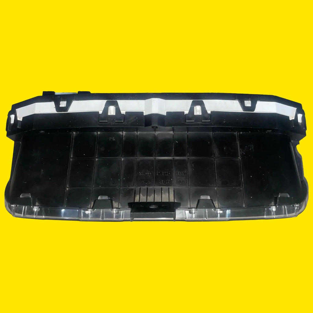 Clúster Velocímetro Nissan Titan Usado Orig 16-18 24810ez02b Negro