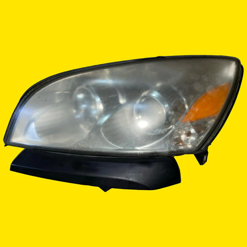 Faro Izquierdo Saturn Outlook Usado Original 07-10 25876143 Izquierdo/conductor