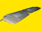 Par Viseras Parasol Ford F-150, Lobo Usado Original 09-14
