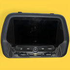 Estéreo Pantalla Chevrolet Camaro Usado Original 18-21 Negro