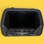 Estéreo Pantalla Chevrolet Camaro Usado Original 18-21 Negro
