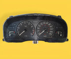 Cluster Velocimetro Para Ford Contour 96-00 Usado Original Negro
