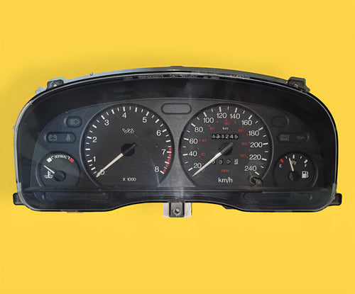Cluster Velocimetro Para Ford Contour 96-00 Usado Original Negro