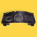 Clúster Velocímetro Montana, Trans Sport Usado Orig. 97-05 Negro