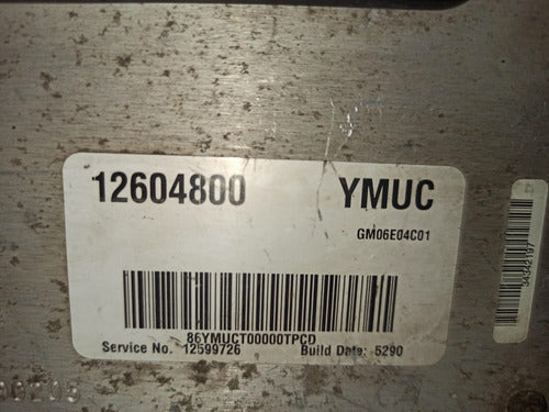 Computadora De Motor Para Saturn Ion 2.2 Usado Original 2005