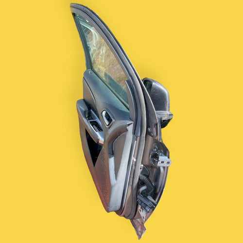 Puerta Delantera Izq. Dodge Journey Completa Original 08-20 Delantera Izquierdo Gris