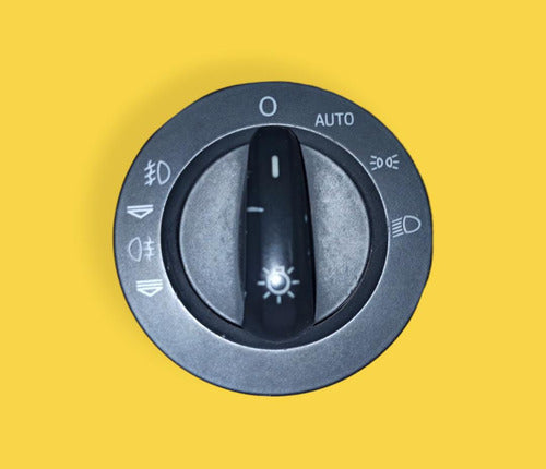 Switch De Luces Para Audi A6 Usado Original 05-11