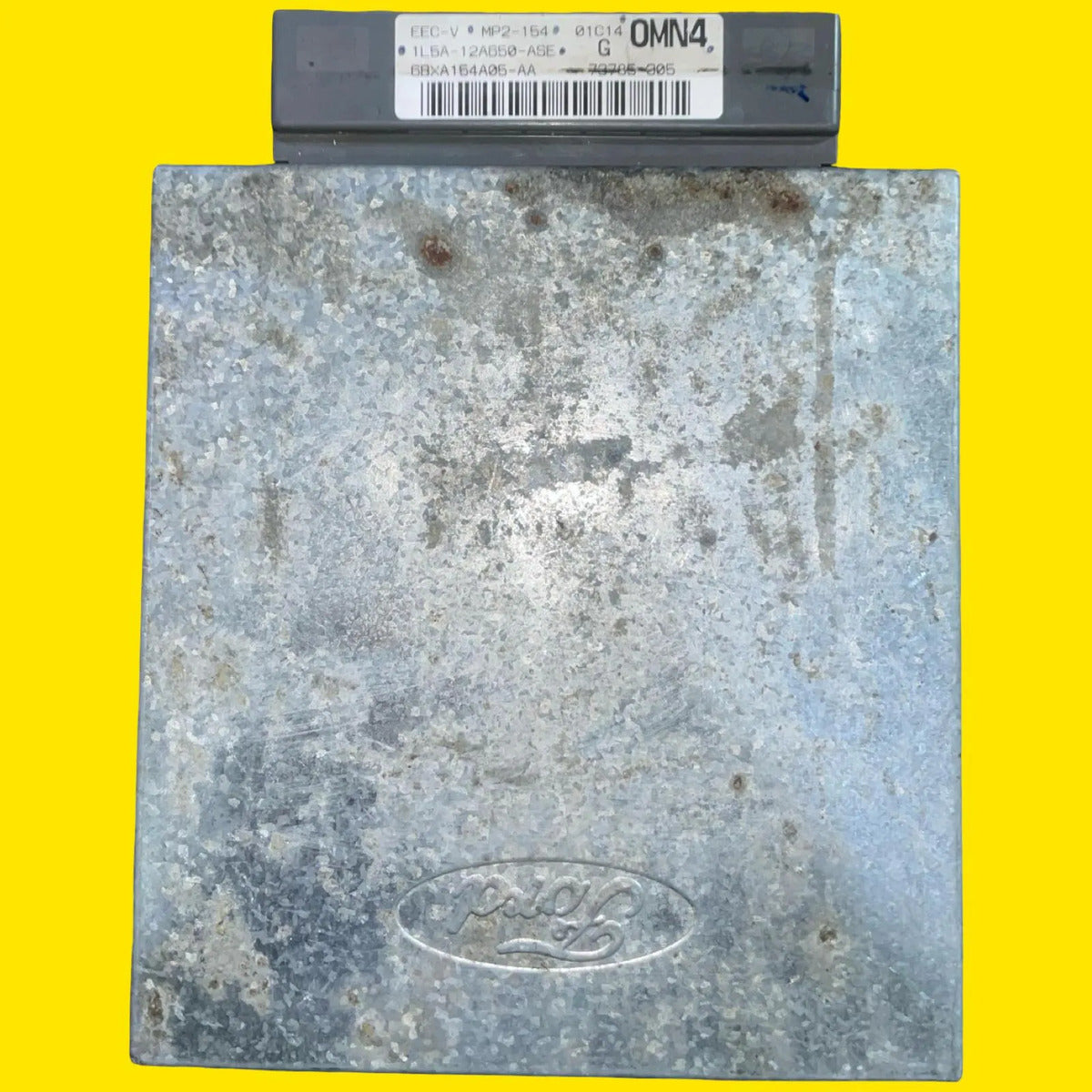 Computadora Motor Ford Ranger 2.3 Orig. 01-02 1l5a12a650ase