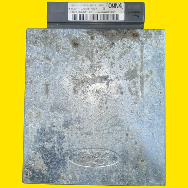 Computadora Motor Ford Ranger 2.3 Orig. 01-02 1l5a12a650ase