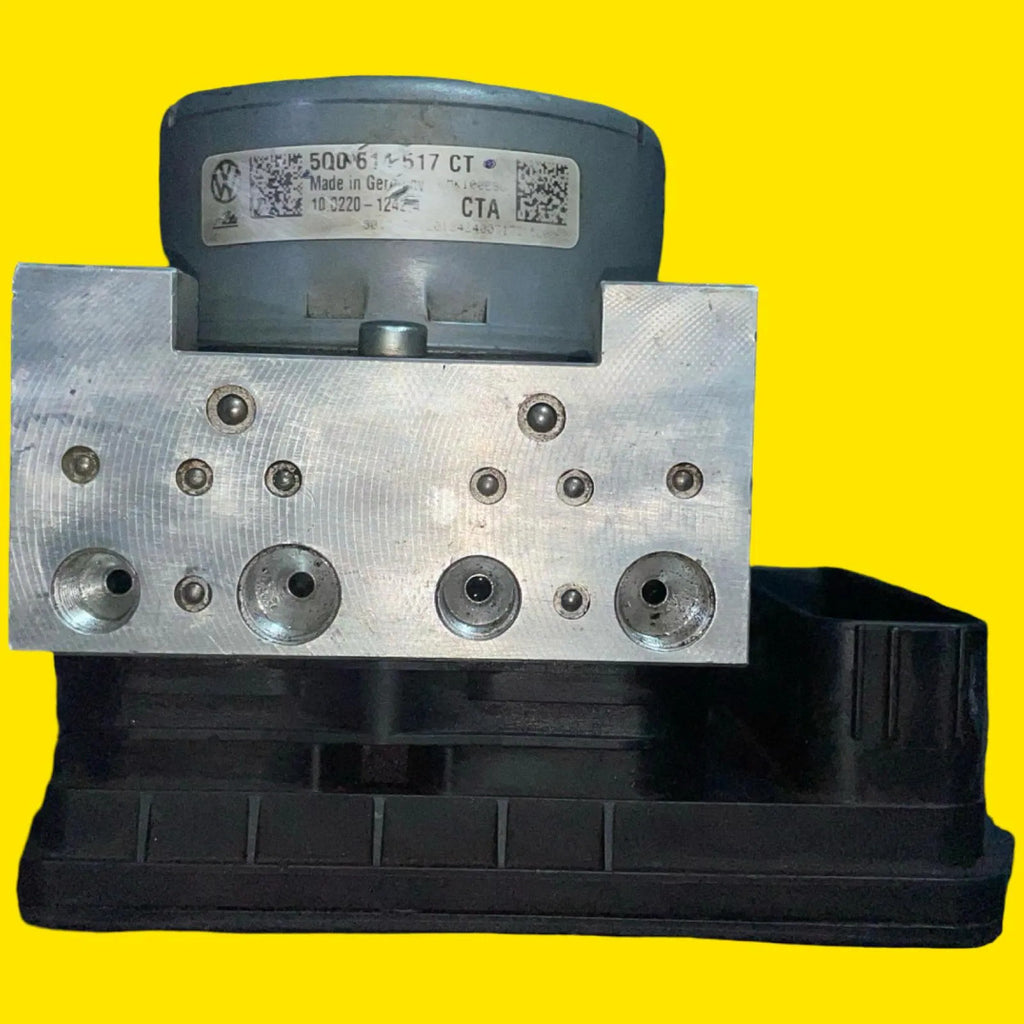 Modulo Abs Vw, Seat, Audi Usado Original 19-21 5q0614517ct