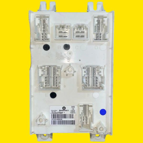 Modulo Bcm Body Control Dodge Journey Orig 08-20 P04692278af