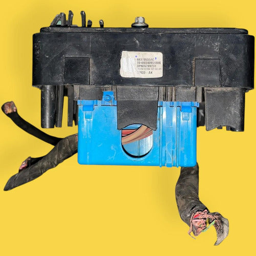 Caja Fusibles Tipm Jeep Wrangler Usado Orig 20-25 68370555ac